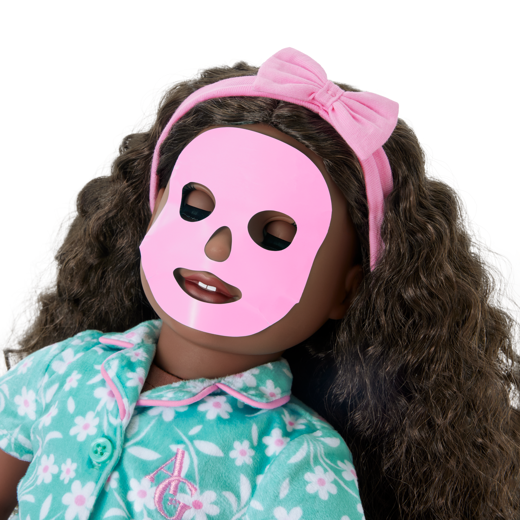 Best Sleepover Ever! Spa Set for 18-inch Dolls - Image 9