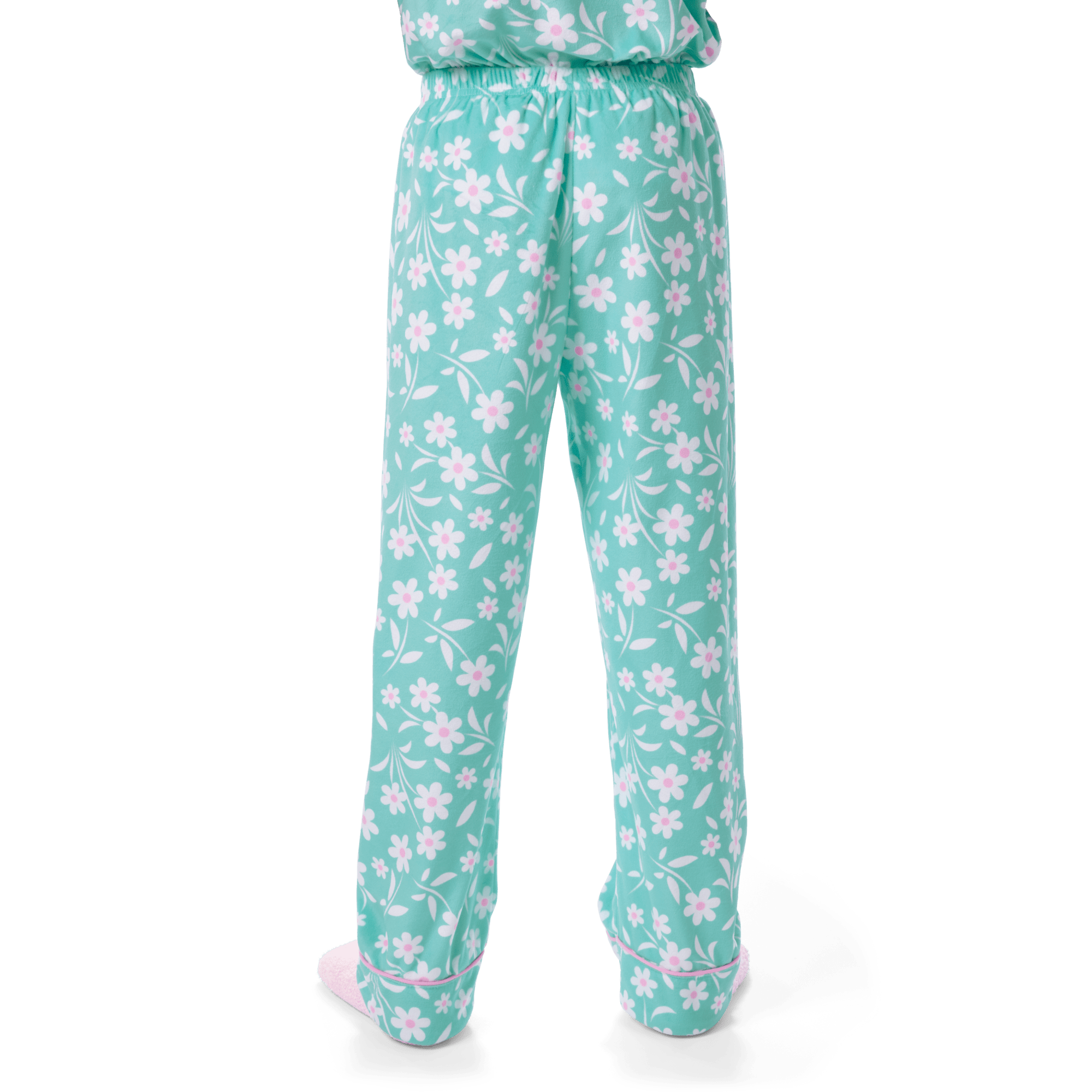 Flower Fun PJs for Girls - Image 8