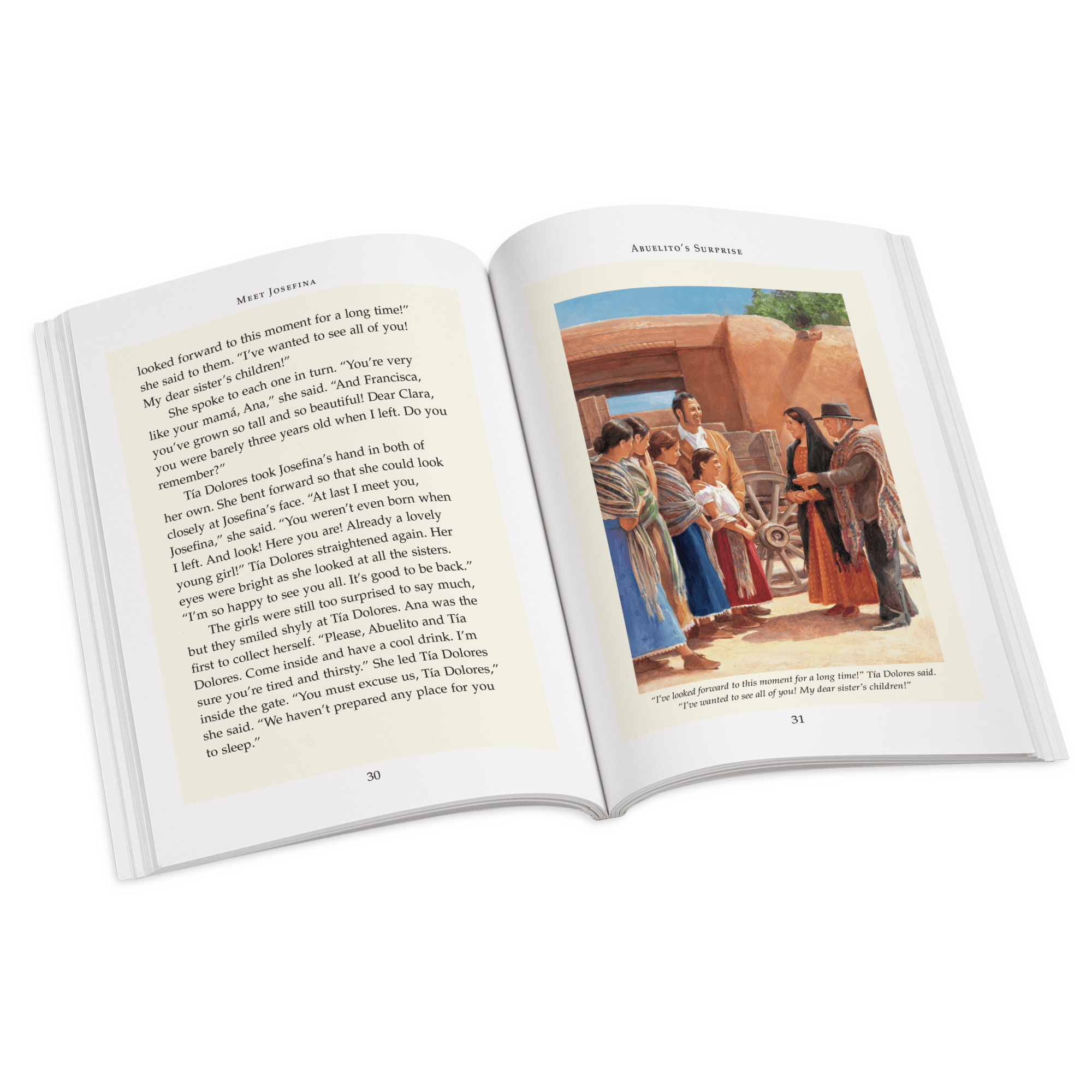 Josefina Montoya™ 18-inch Doll. Book & Accessories (Historical Characters) - Image 10