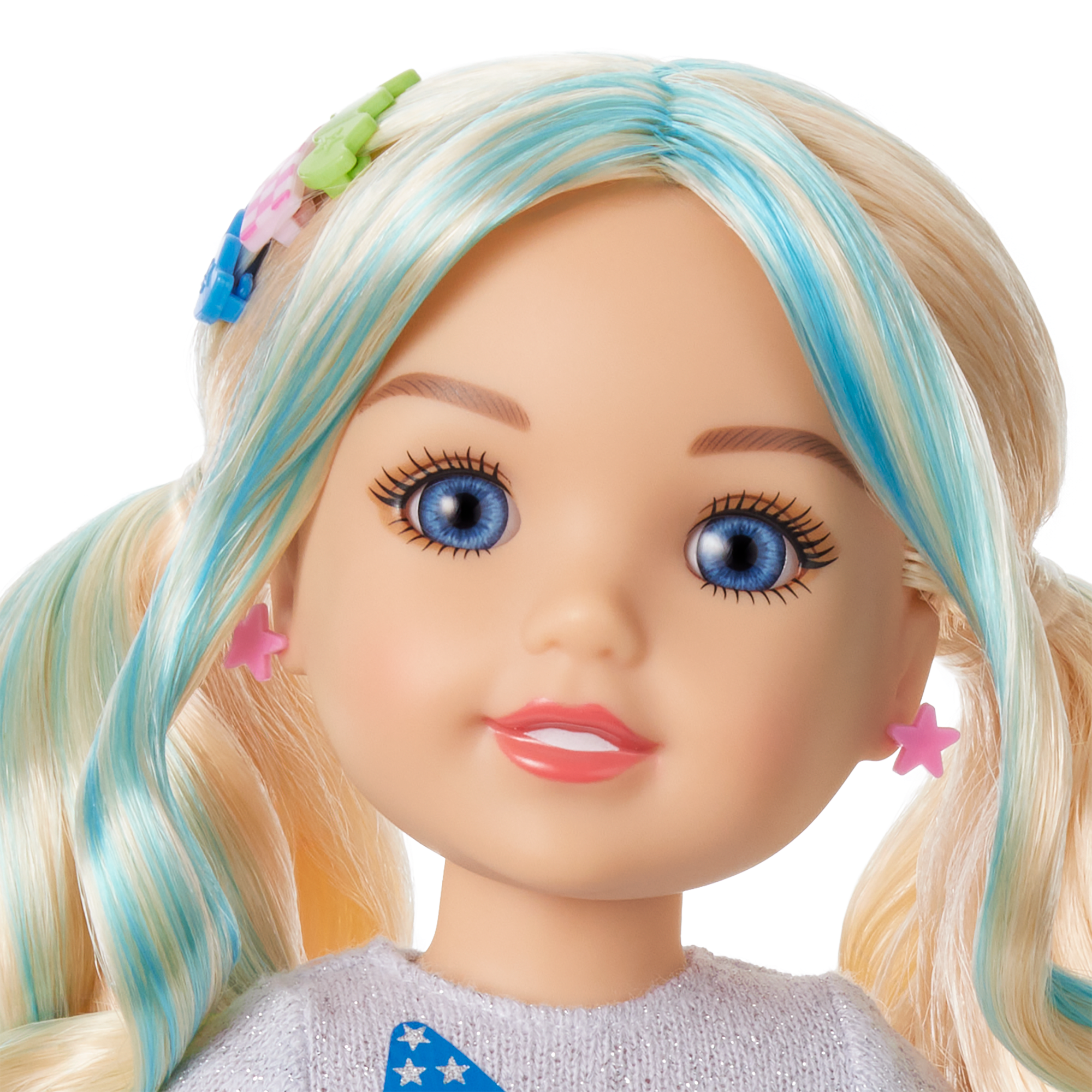 AG Sisters™ Jozette™ Doll. Book & Doll Carrier - Image 4