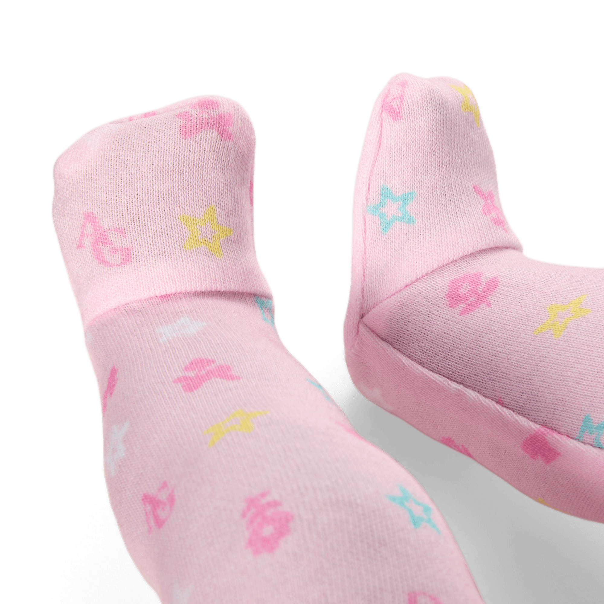 Bitty Baby® Doll #3 with blonde hair in Pastel Pink - Image 7