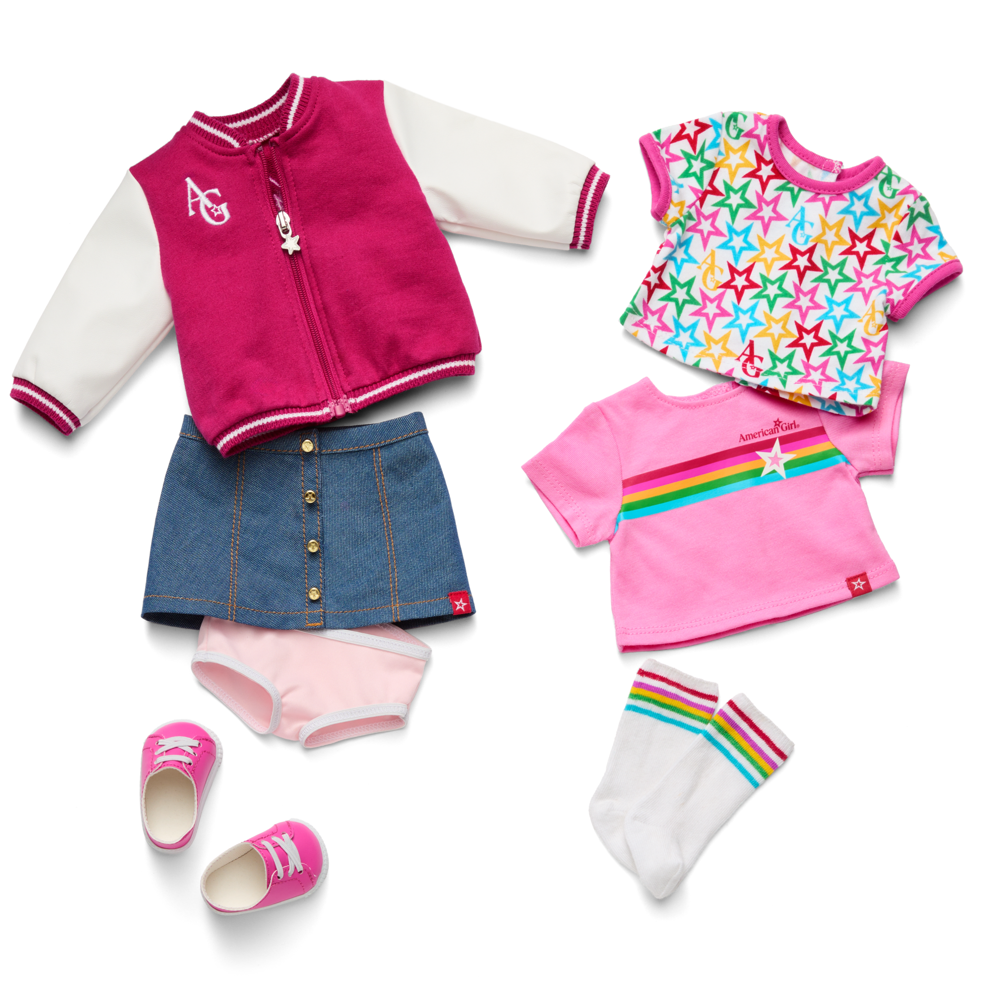 Truly Me™ 18-inch Doll #118. Puppy. Mini Backpack & Accessories AG™ Star Squad Bundle - Image 5