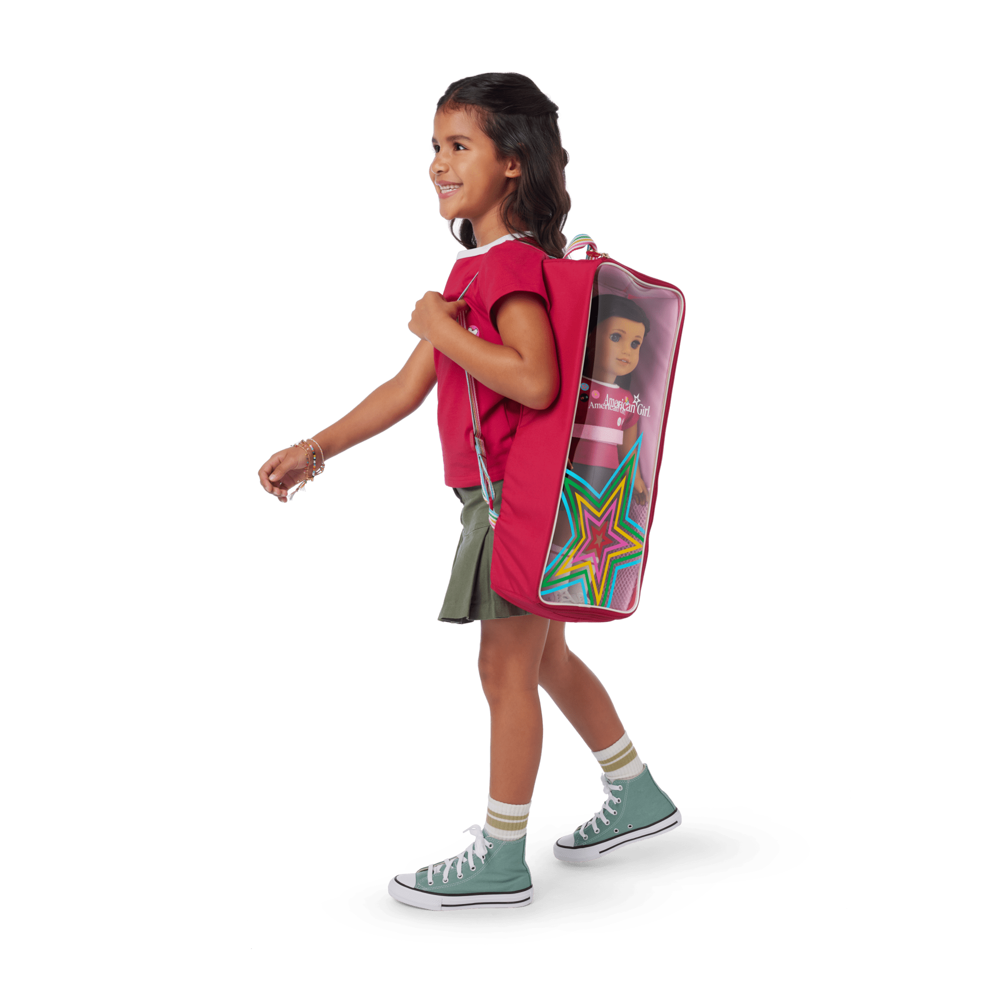 American Girl® Doll Carrier for 18-inch Dolls - Image 6