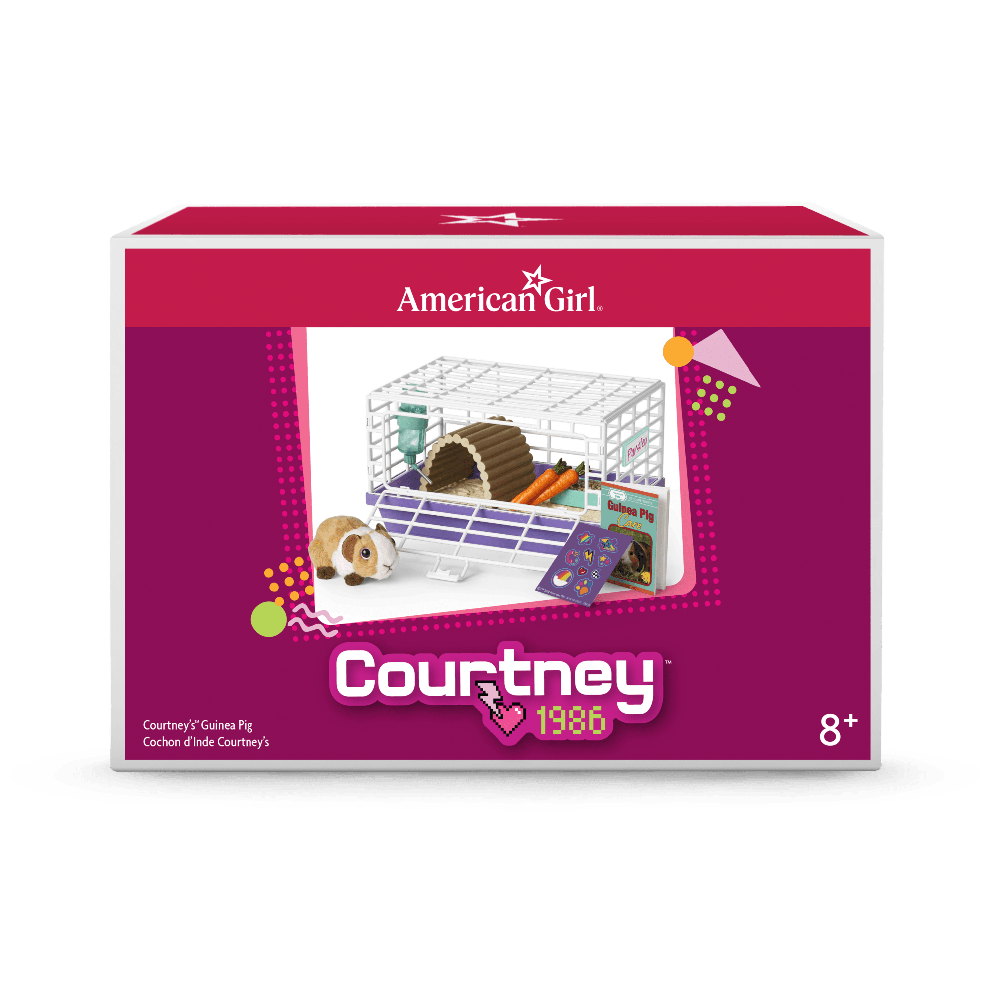 Courtney's™ Guinea Pig (Historical Characters) - Image 3