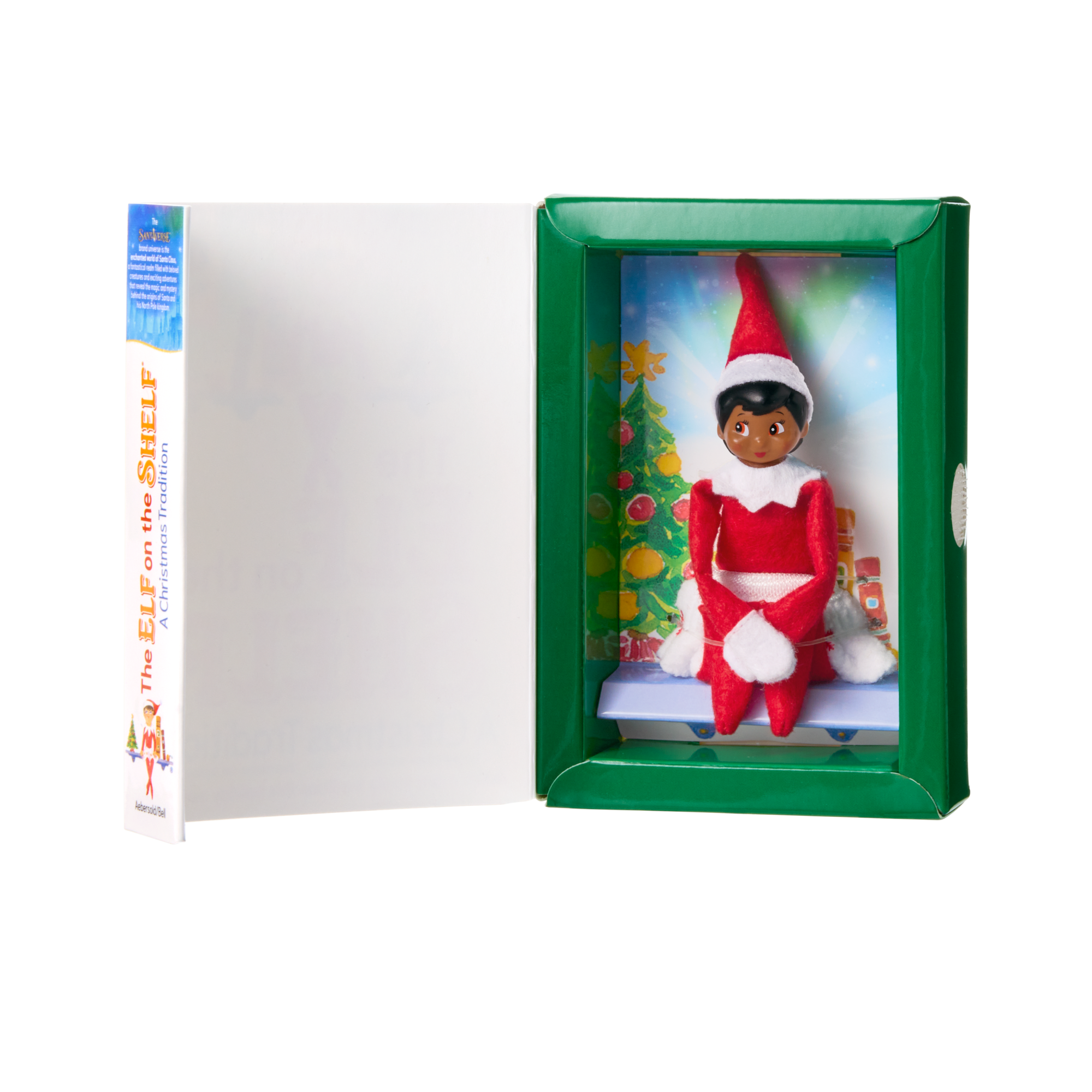 The Elf on the Shelf® Set (Girl) for 18-inch Dolls - Image 6