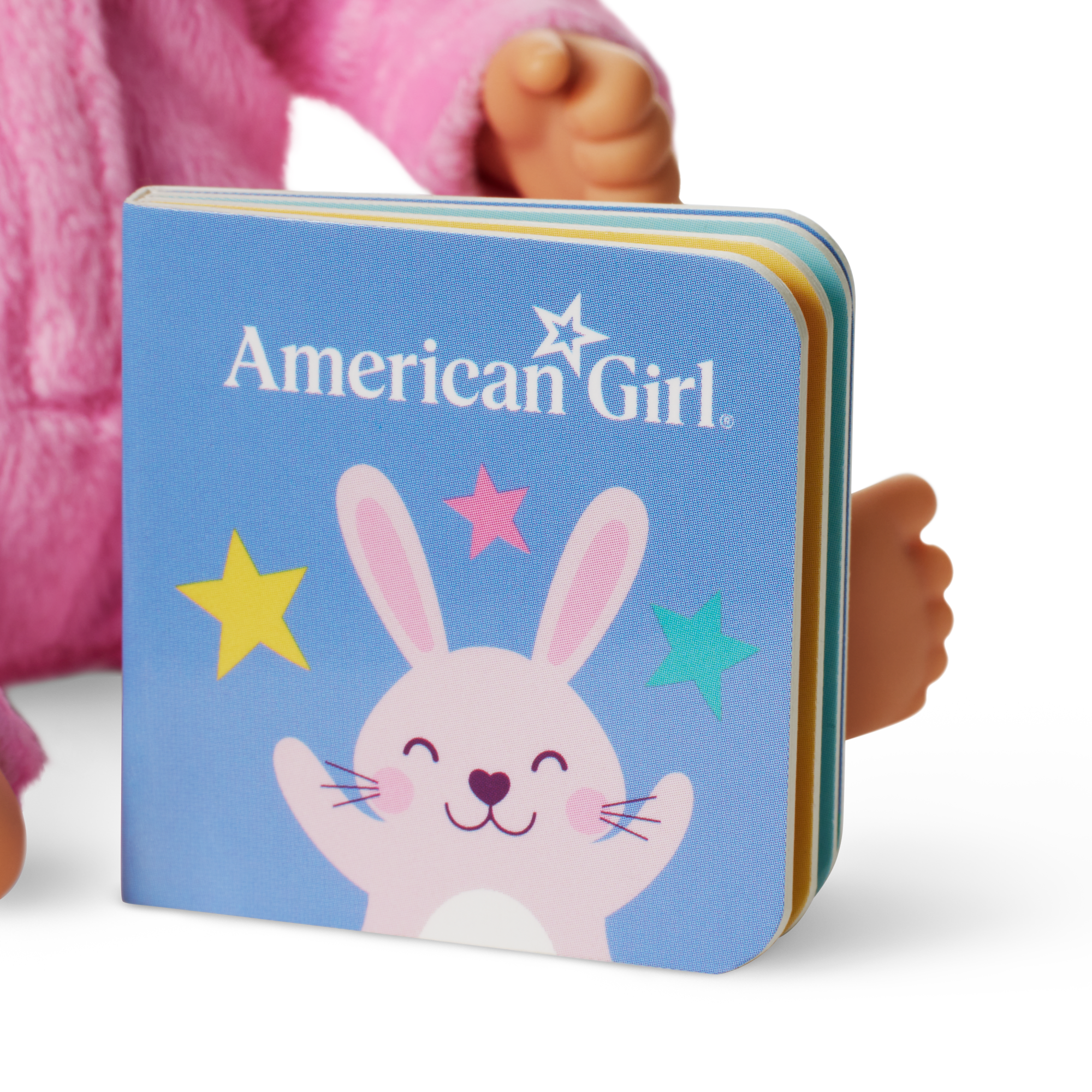 Little Bitty Baby™ Cozy Bunny Sleep Set for 7.75-inch Dolls - Image 6