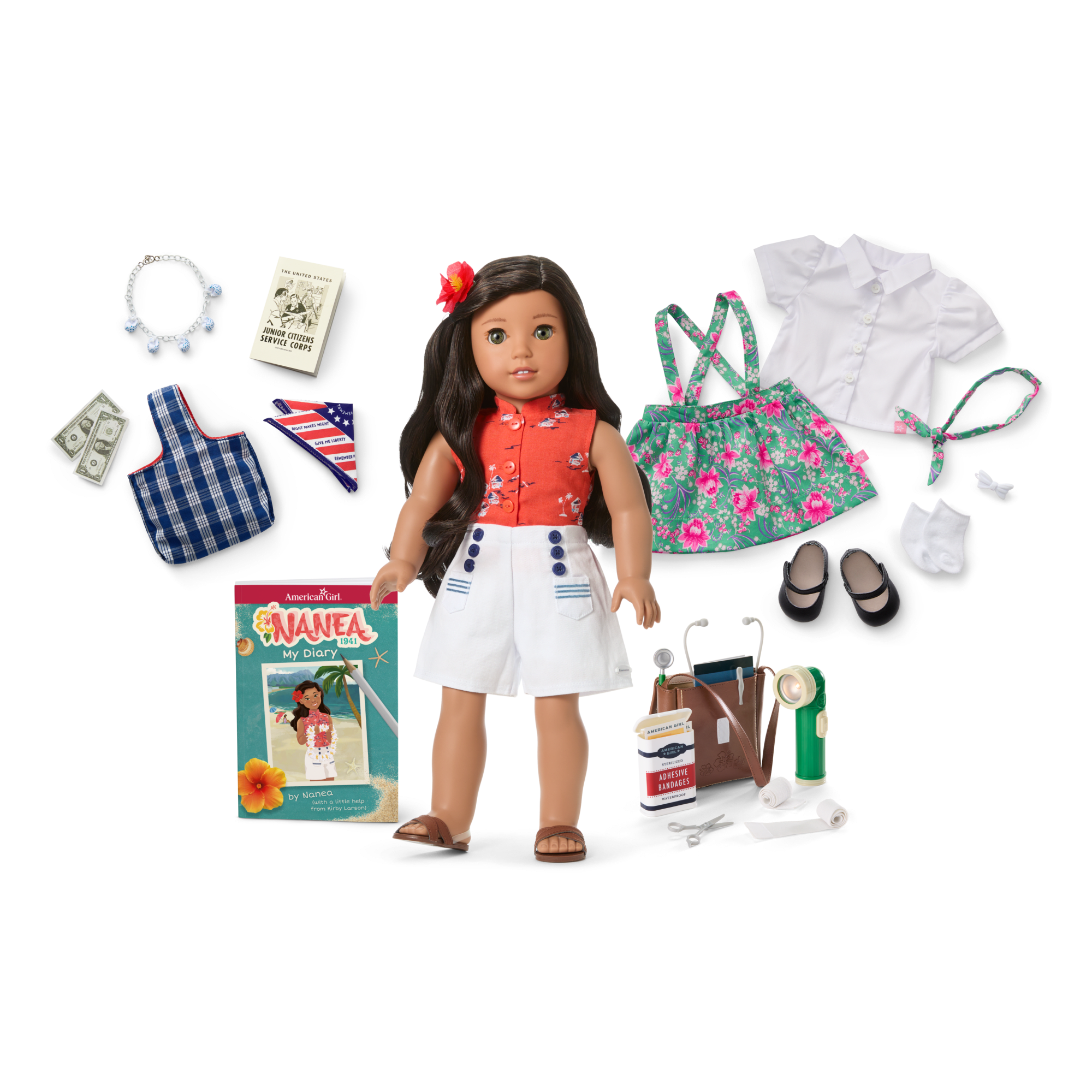 Nanea's™ Volunteer Gift Set