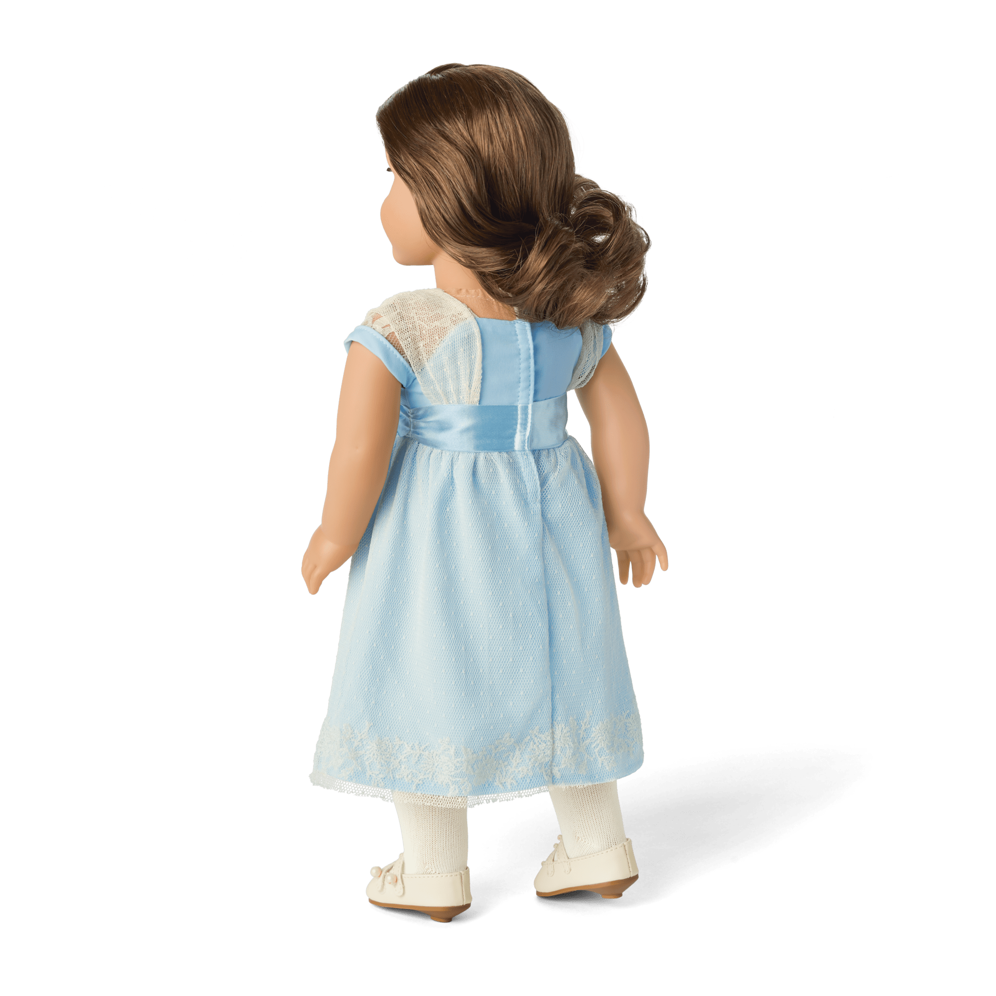 Rebecca's™ Hanukkah Outfit for 18-inch Dolls (Historical Characters) - Image 3
