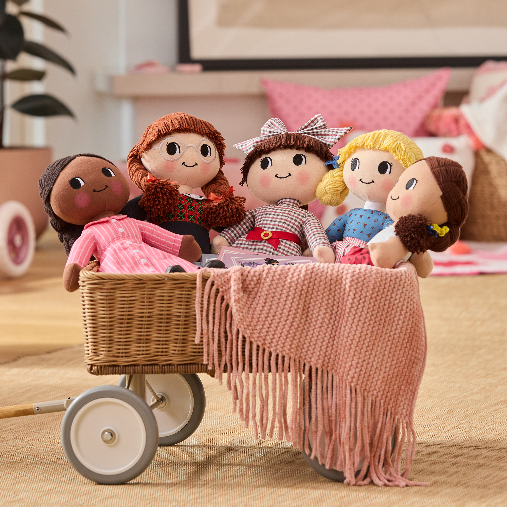 My First Kirsten™ Doll & Board Book (Historical Characters) - Image 17