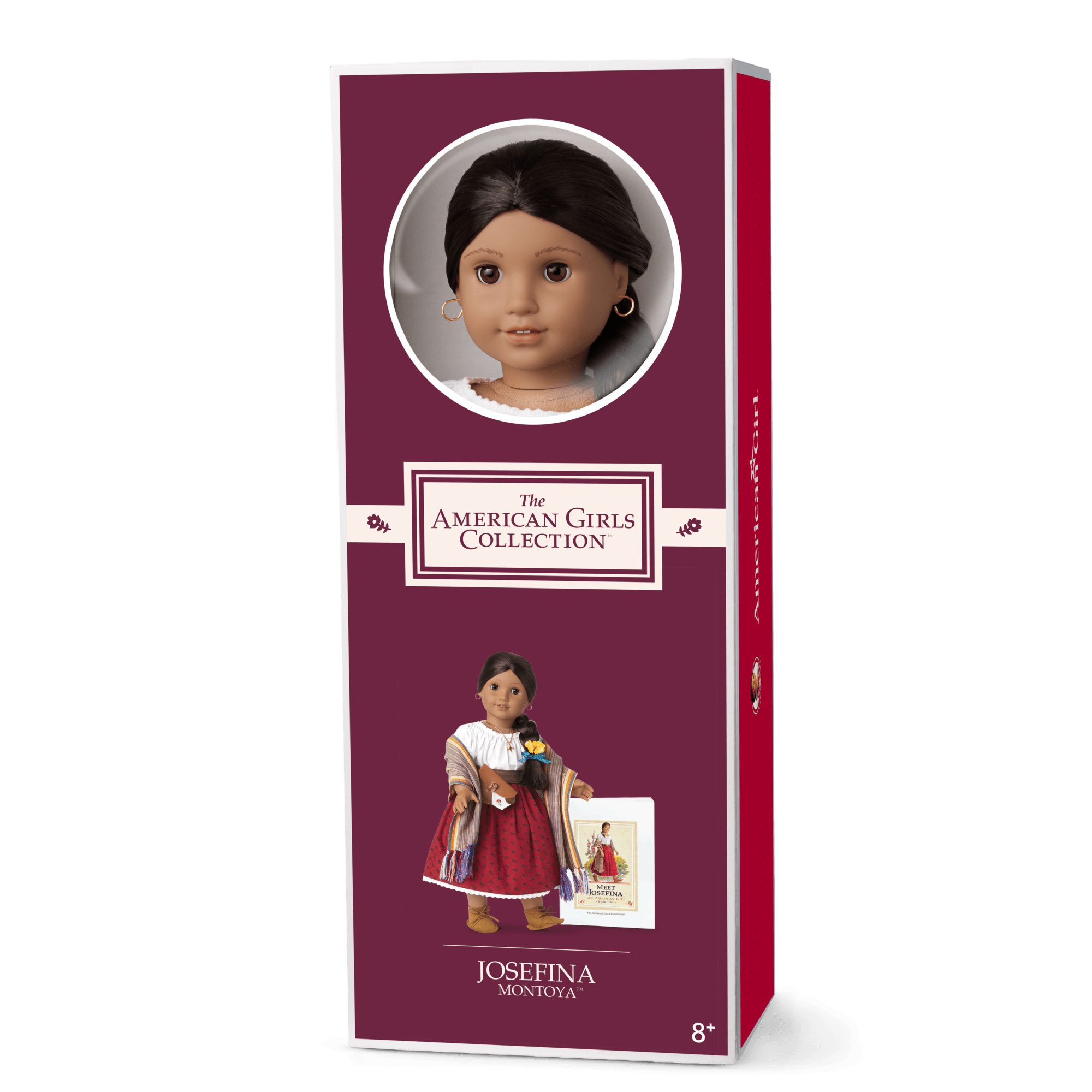 Josefina Montoya™ 18-inch Doll. Book & Accessories (Historical Characters) - Image 13