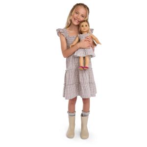 American Girl® x Hill House Home Ellie Nap Dress for Girls & 18-inch Dolls (Samantha™ Print)