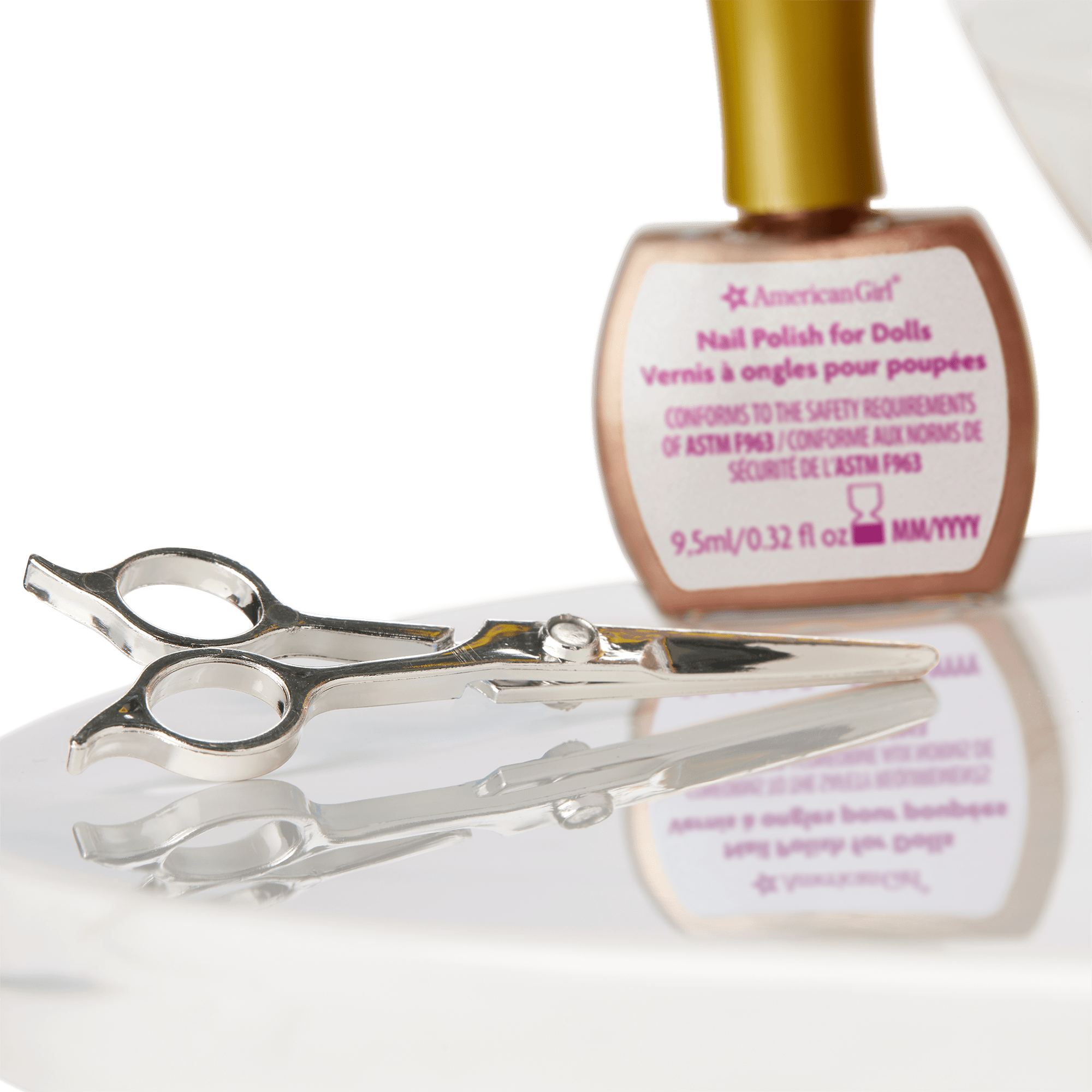American Girl® Dolled Up™ Salon Station - Image 6