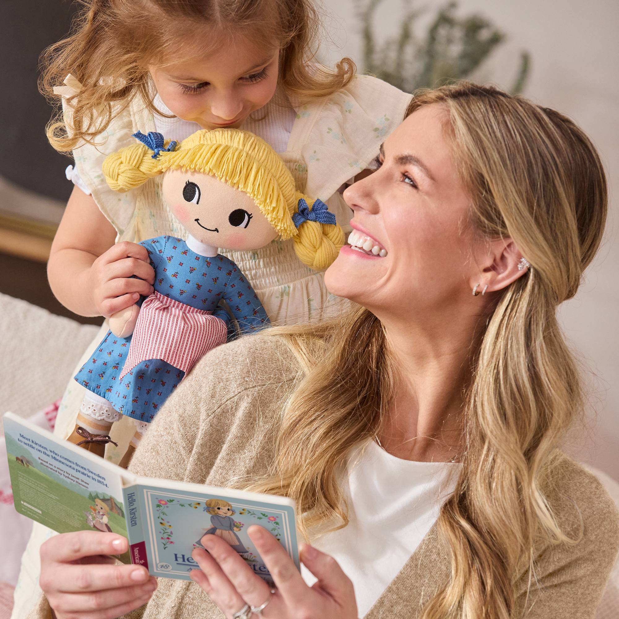 My First Kirsten™ Doll & Board Book (Historical Characters) - Image 16