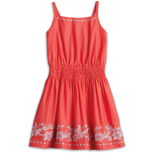 Sunny Day Dress for Girls