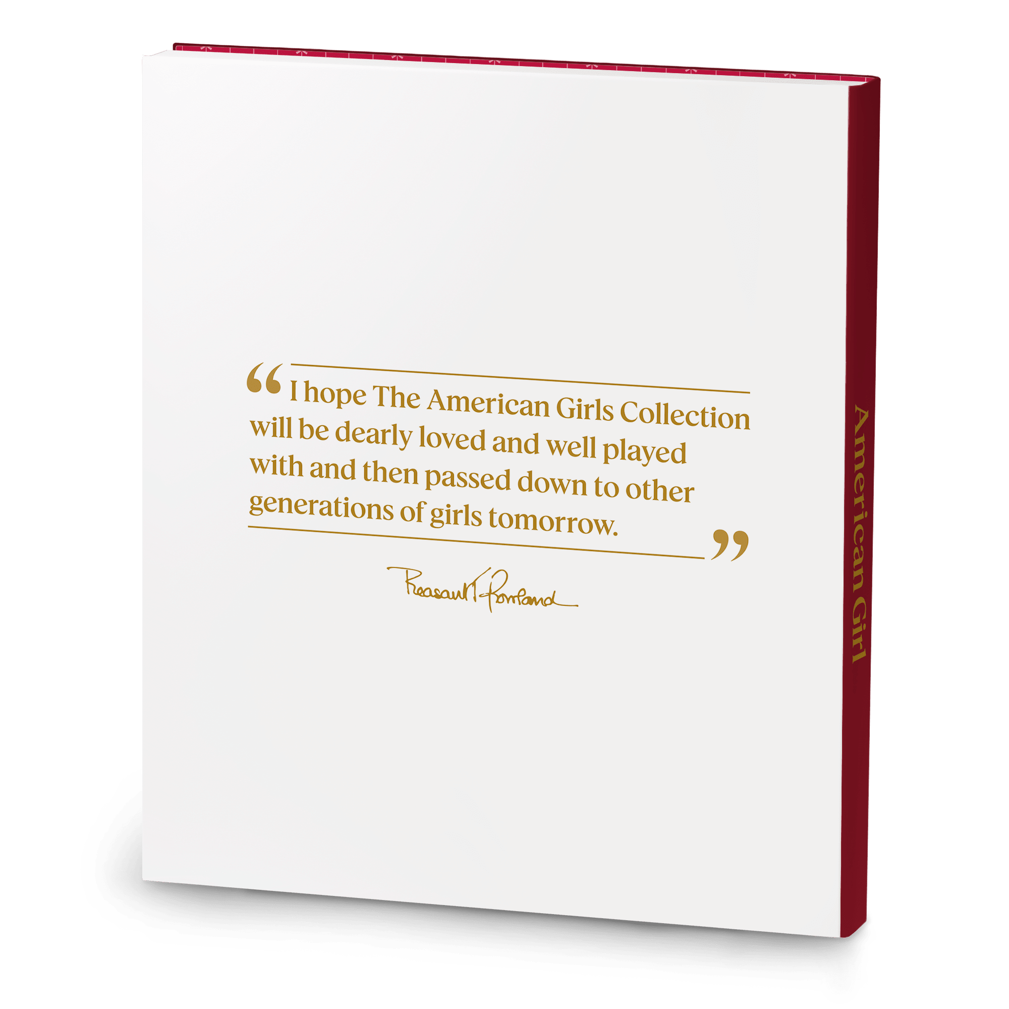The Making of American Girl Hardcover Book - Image 5