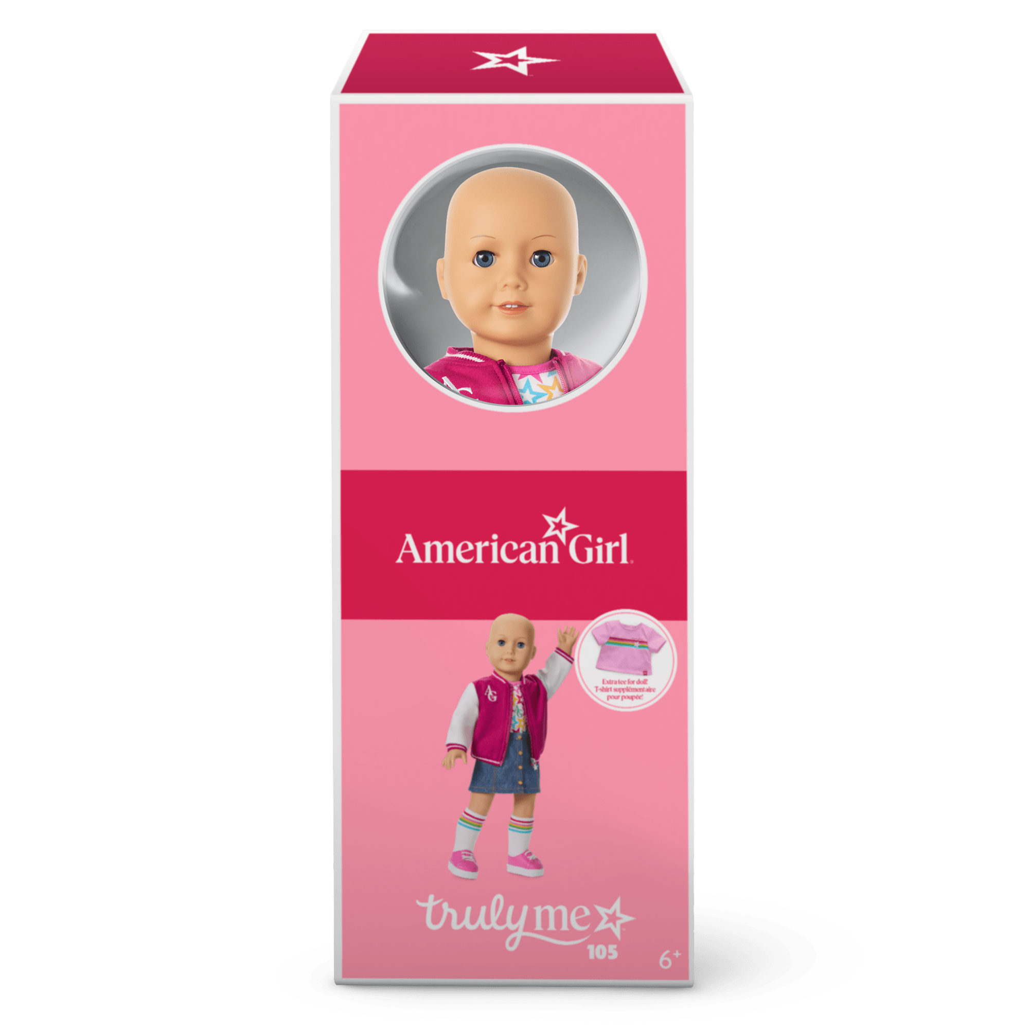 Truly Me™ 18-inch Doll #105 without hair - Image 15