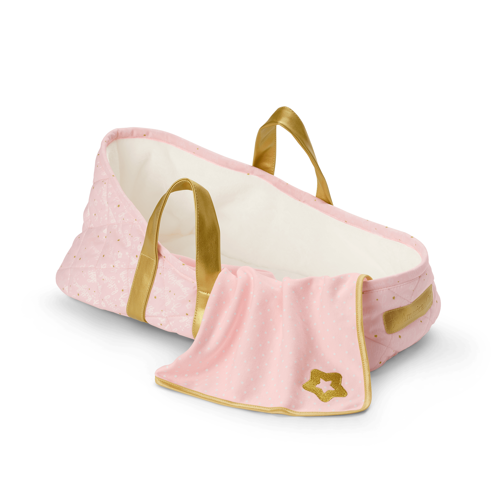 Bitty Baby® Moses Basket