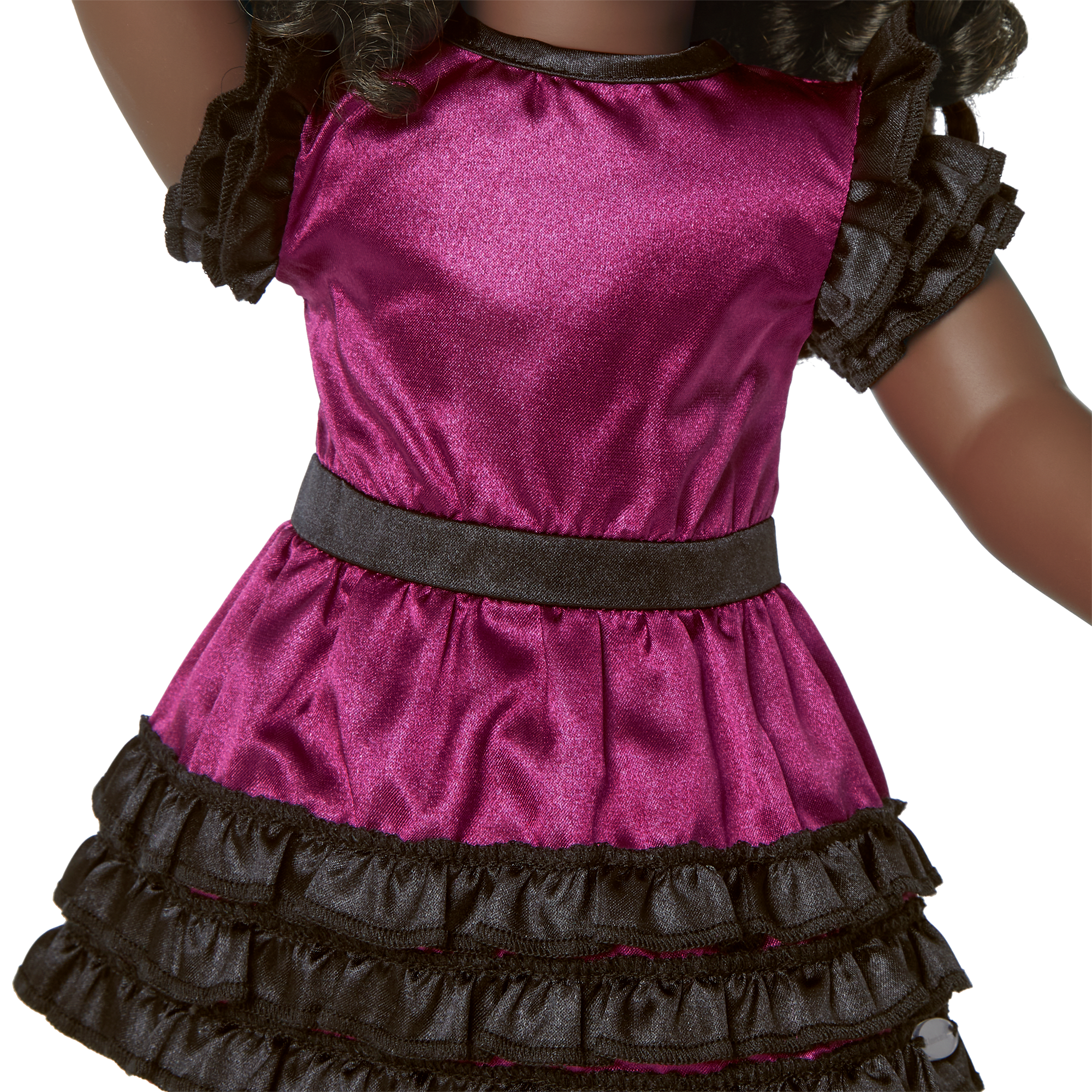 Claudie's™ Jazz Performance Outfit for 18-inch Dolls (Historical Characters) - Image 6