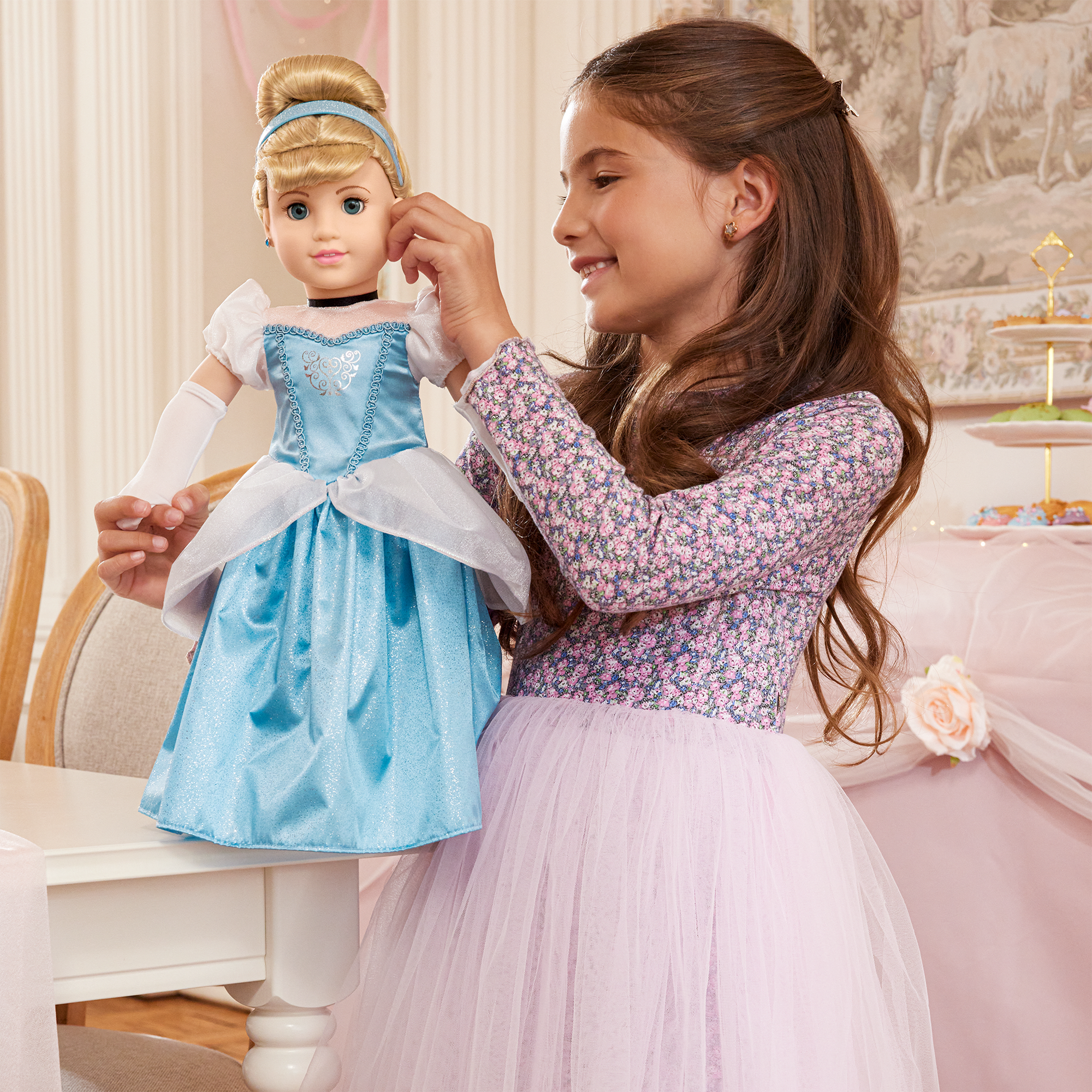 Disney Princess Cinderella Doll by American Girl® - Image 10