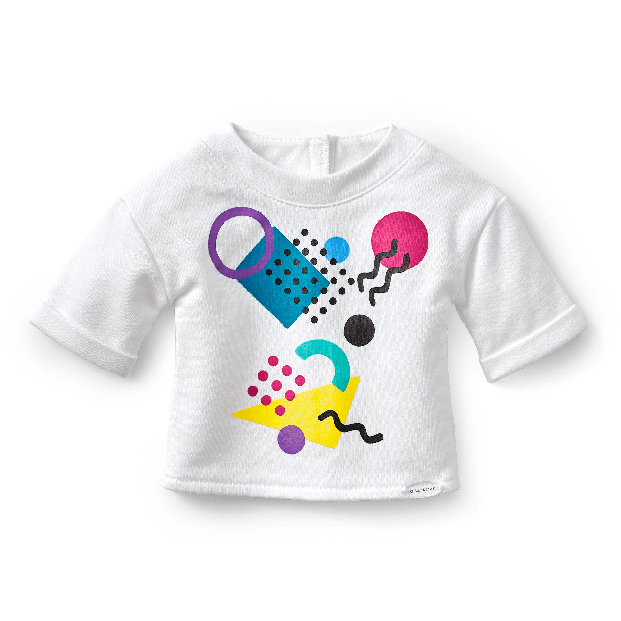 Courtney's™ Graphic Sweatshirt for 18-inch Dolls (Historical Characters)