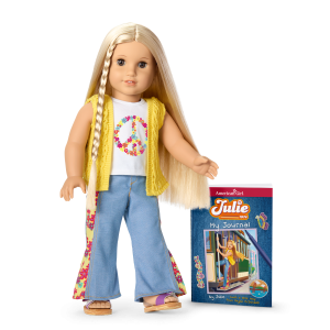 Julie™ 18-inch Doll & Journal (Historical Characters)
