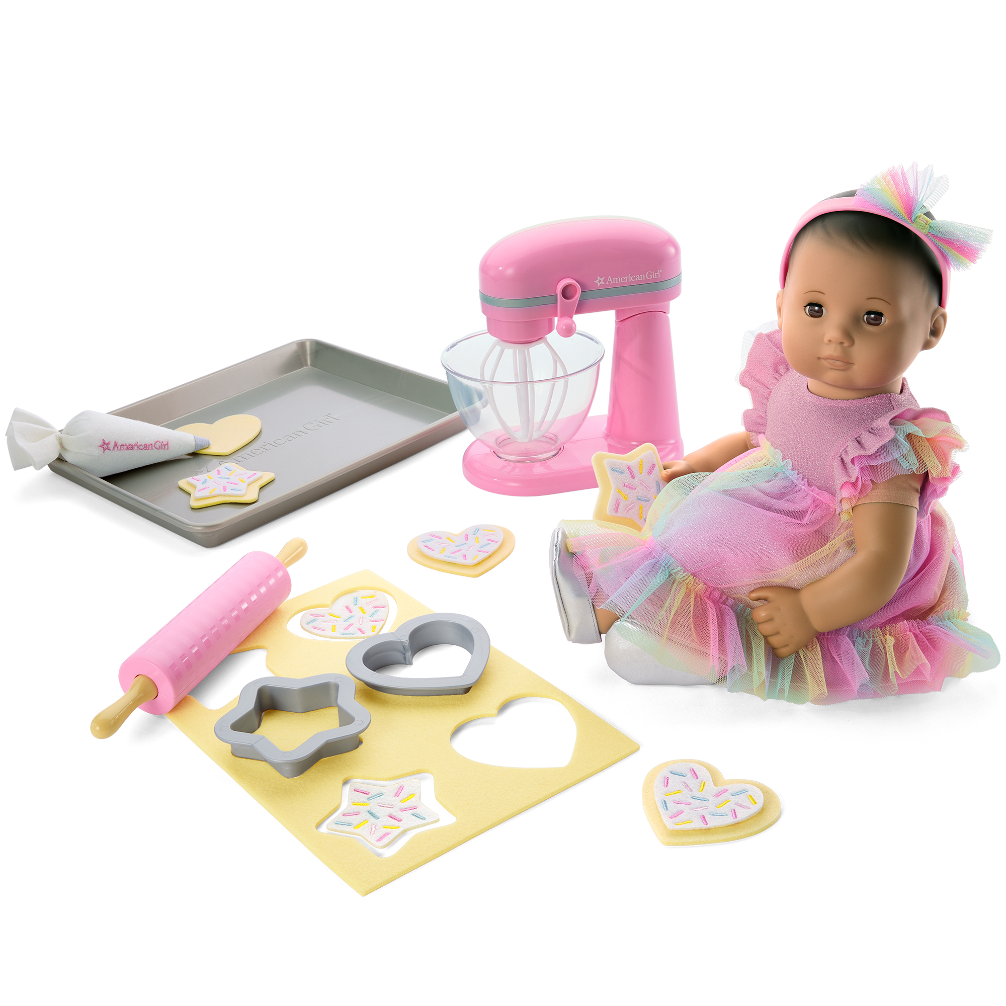 Baking with Bitty™ Set (Bitty Baby®) - Image 3