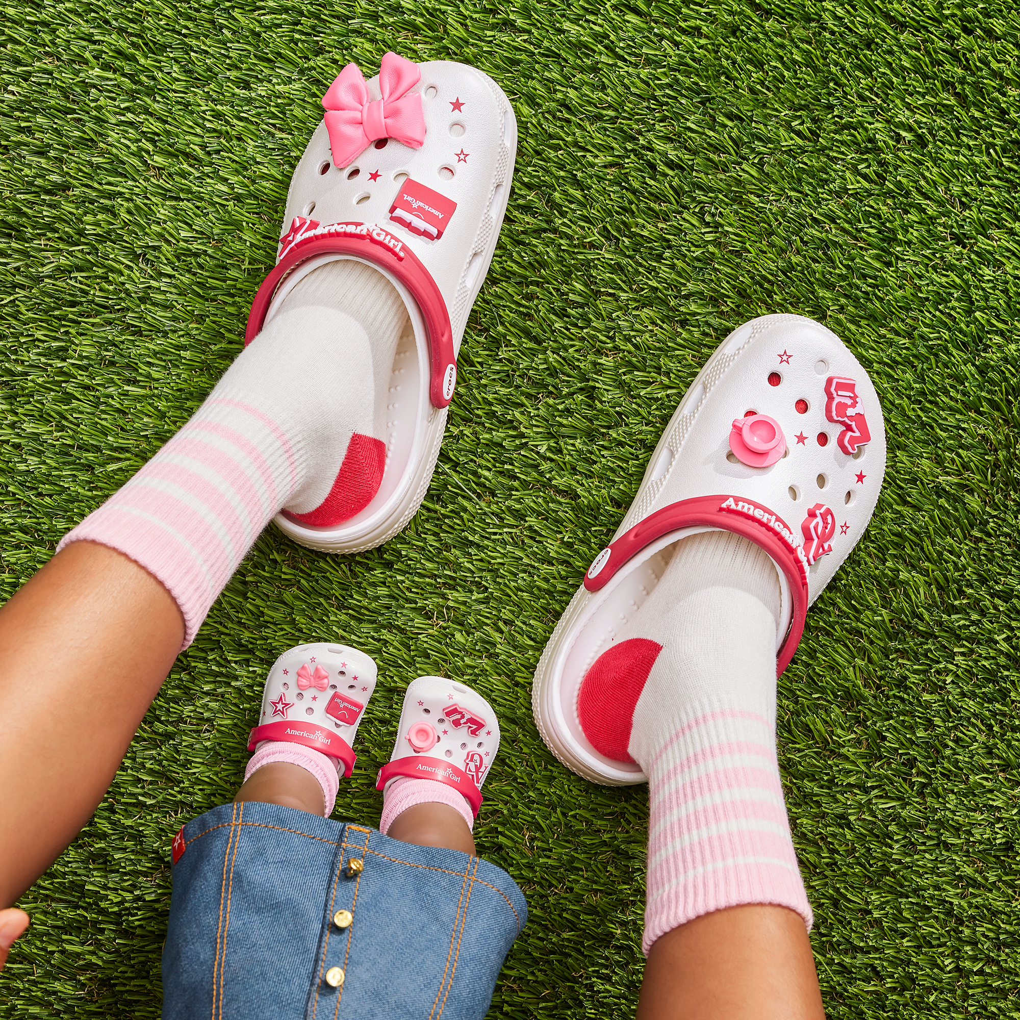 American Girl® x Crocs™ Classic Clog for Girls - Image 8