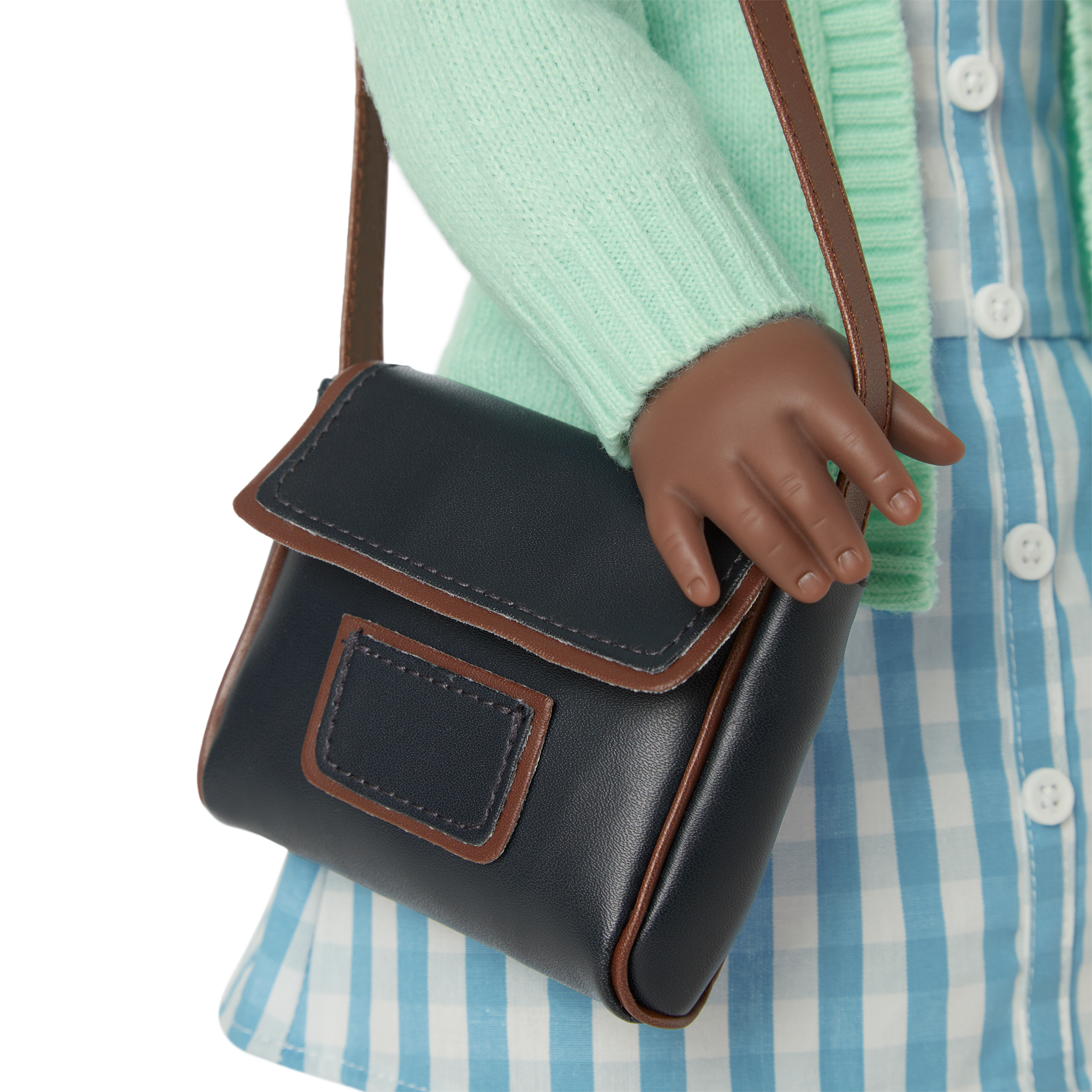 Claudie Wells™ 18-inch Doll. Book. Accessories & Scooter (Historical Characters) - Image 11