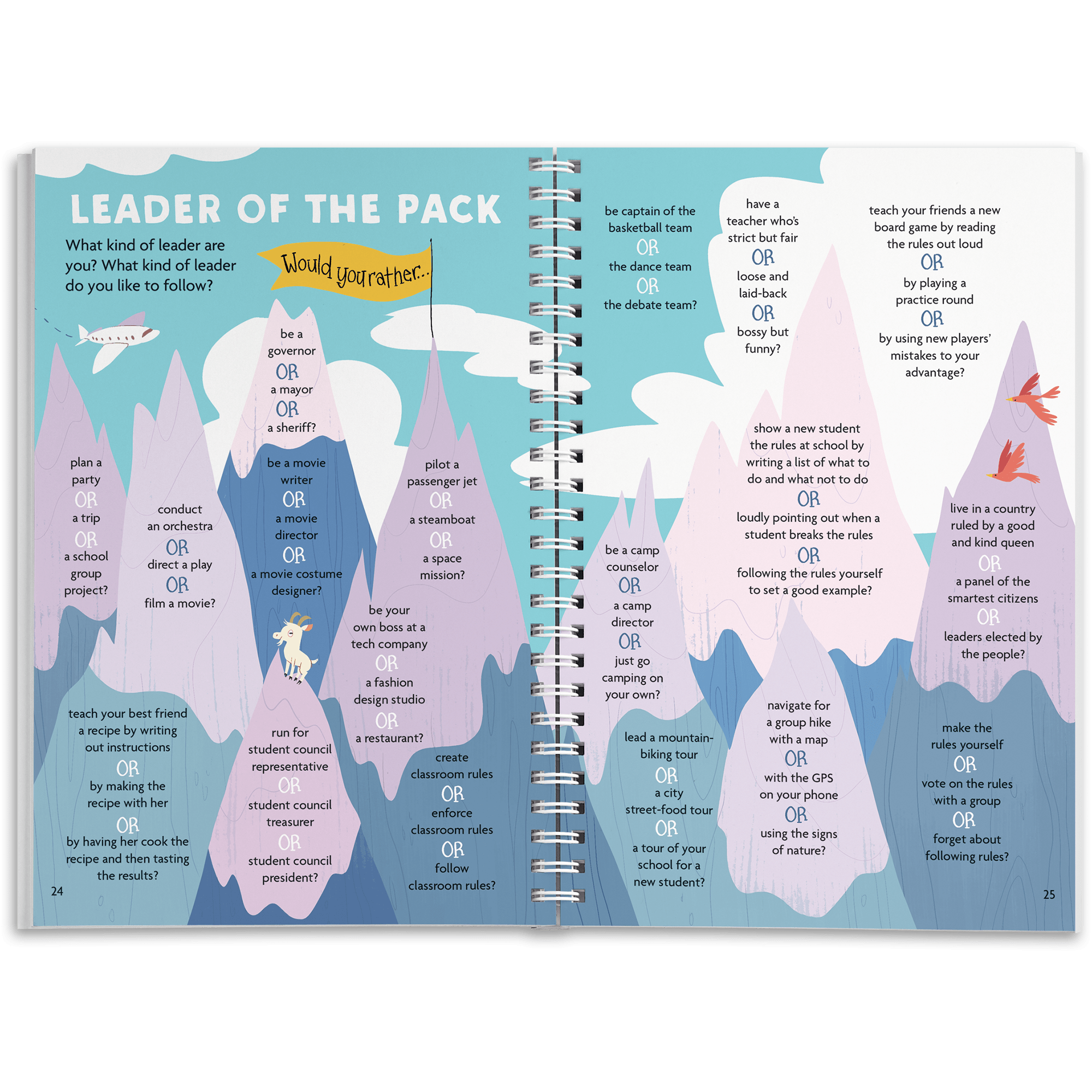 This or That or That? Quiz Book - Image 2