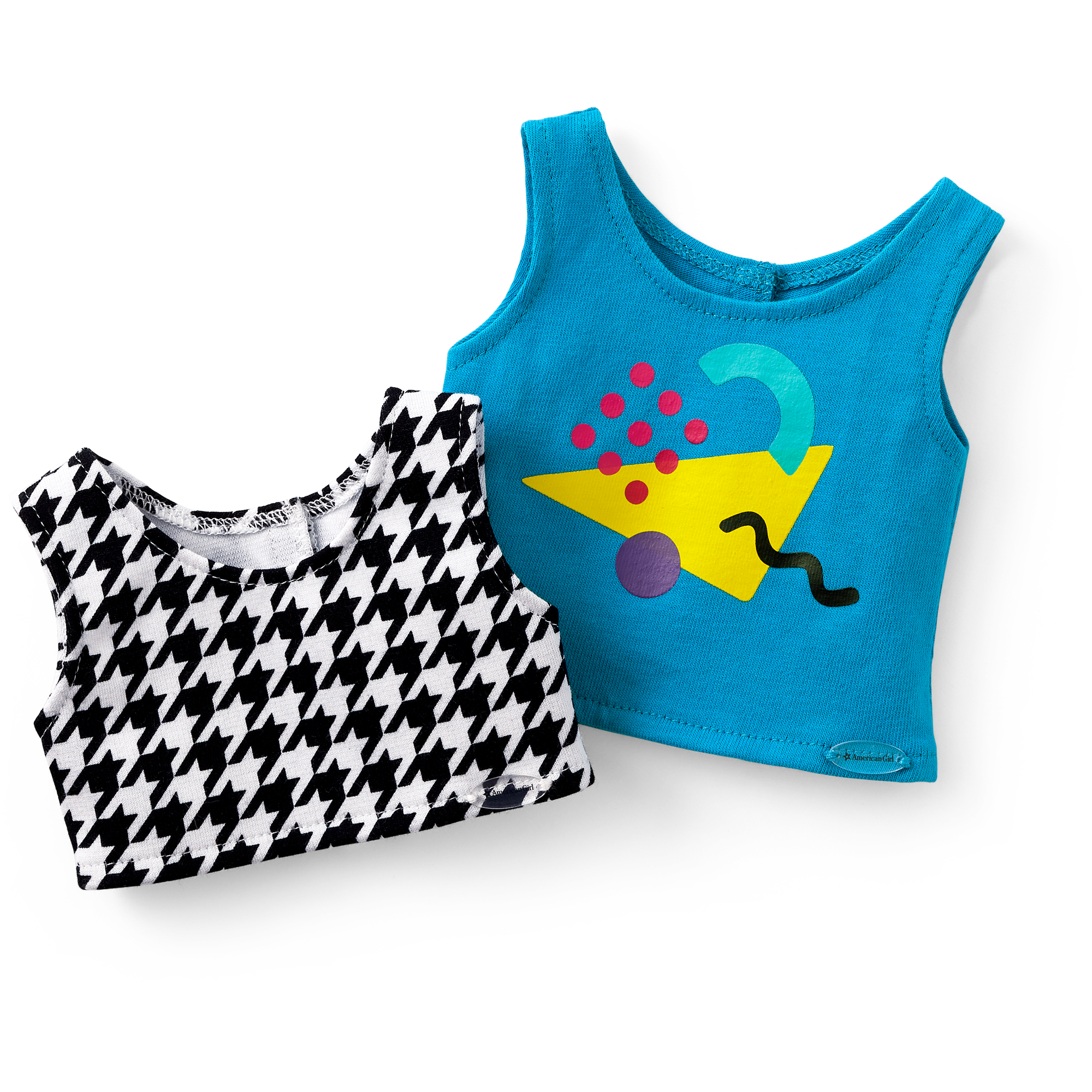 Courtney's™ Tank Top Set for 18-inch Dolls (Historical Characters)