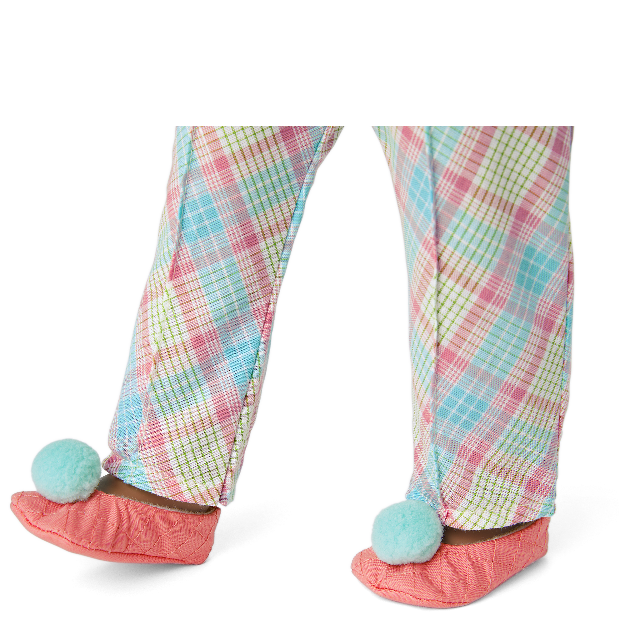 Melody's™ Plaid Pajamas & Dog (Historical Characters) - Image 6